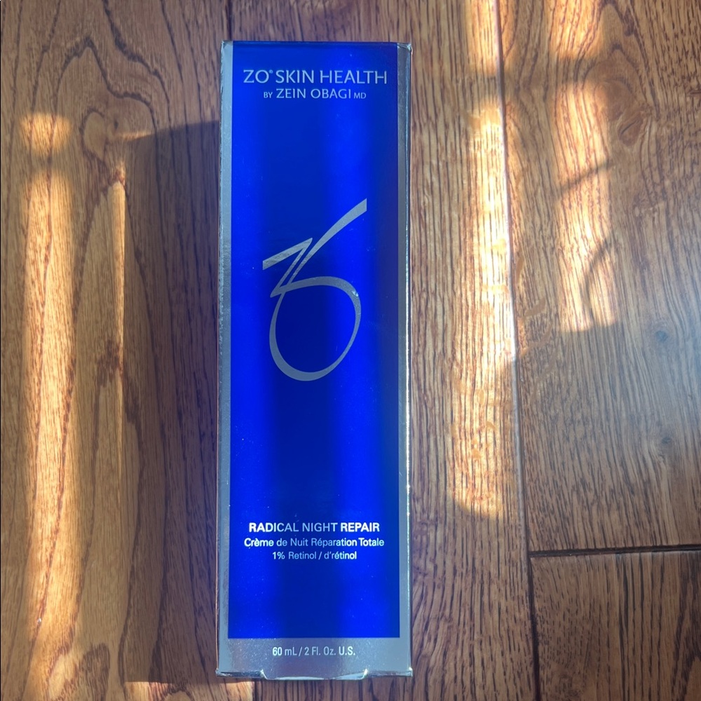 ZO Skin Health Radical Night Repair